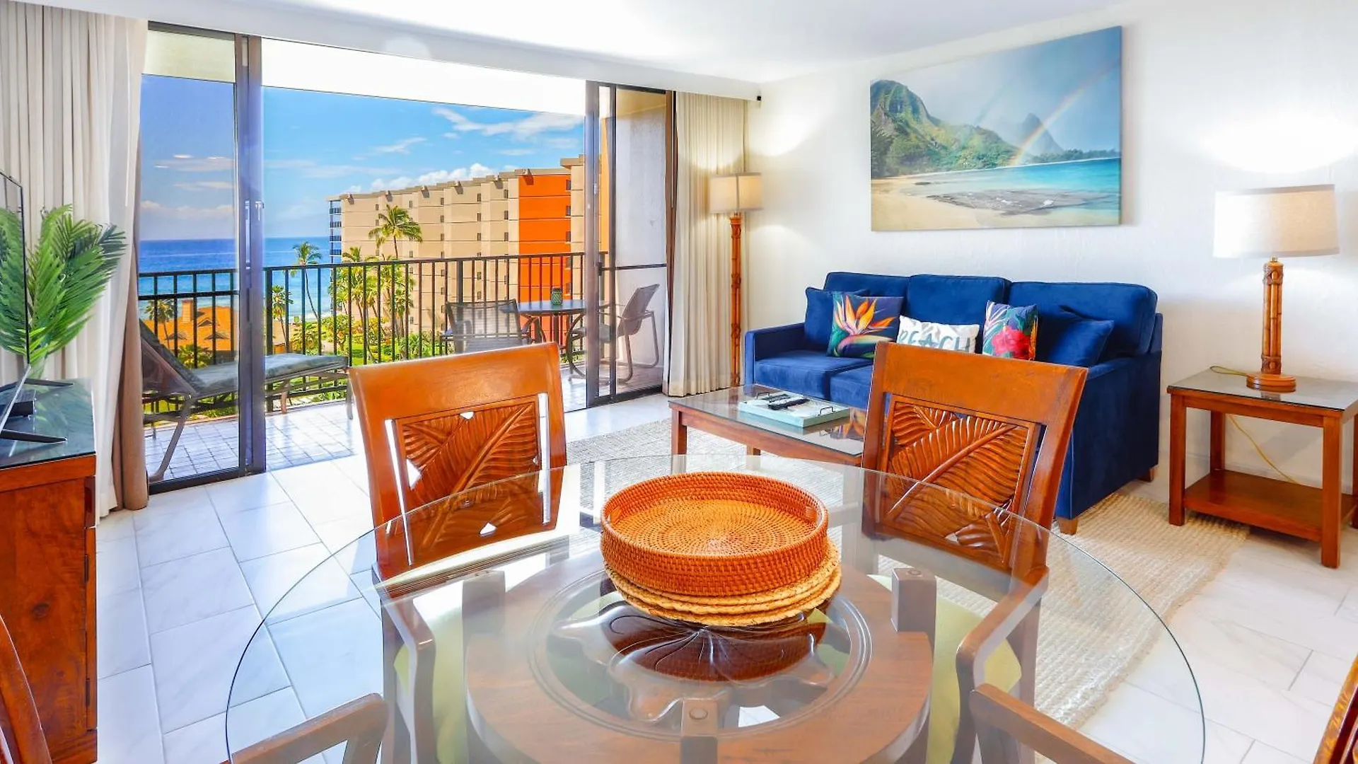 Maui Westside Presents: Kaanapali Shores 733 Stunning Ocean Views New Listing Lahaina 0*,
